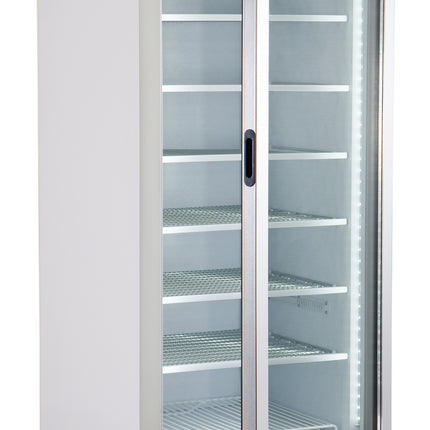 GEFRIERSCHRANK-GLASTÜR MARIN STATIC