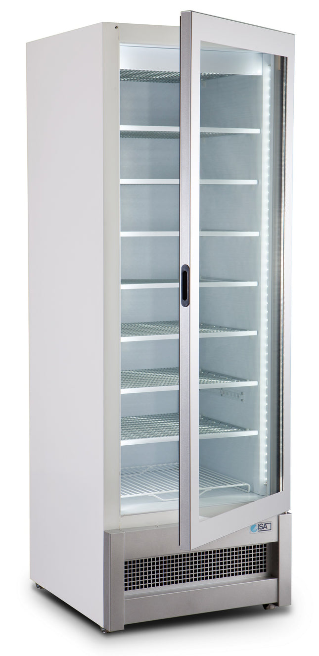 GEFRIERSCHRANK-GLASTÜR MARIN STATIC