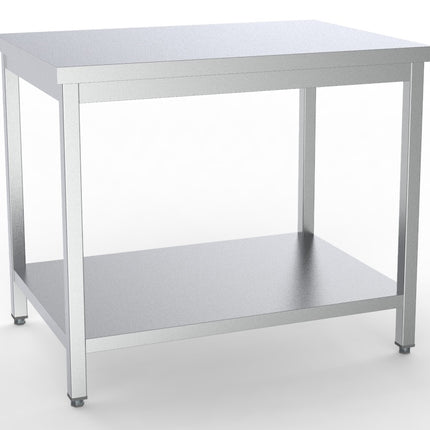 600 WORKTABLE BOTTOM SHELF FLAT PACKED 800
