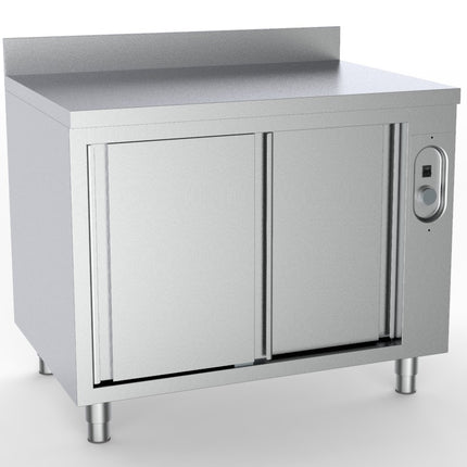 700 HEATED CUPBOARD UPSTAND 1400