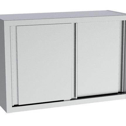 WALL CUPBOARD SLIDING DOORS 1800