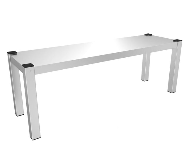 OVERSHELF 1 LEVEL 1200 FLAT PACKED