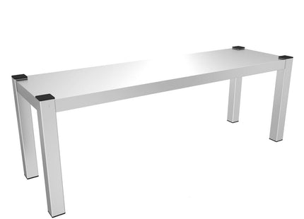 OVERSHELF 1 LEVEL 2000 FLAT PACKED