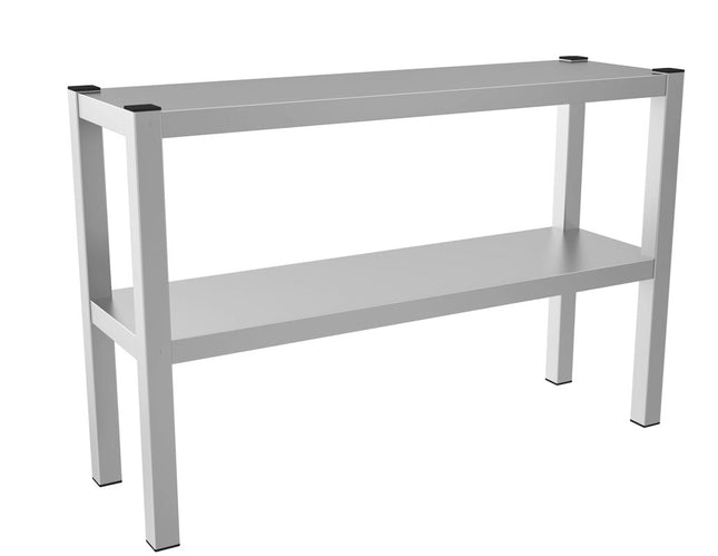 OVERSHELF 2 LEVELS 1800 FLAT PACKED