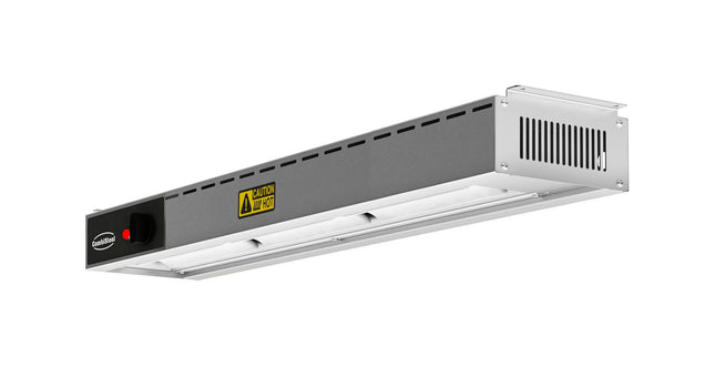 CERAMIC OVERHEAD WARMER 2000 - 6 HEATERS À 250W
