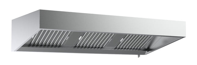 950 WALL-MOUNTED HOOD 2400