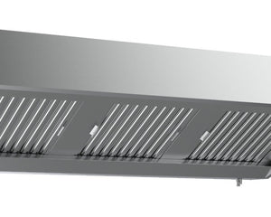 Collection image for: Ventilationskåpa - Väggfäste med motor