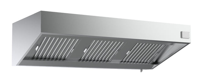 950 WALL-MOUNTED HOOD COMPLETE 1000