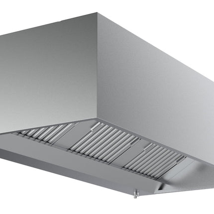 950 WALL-MOUNTED HOOD BOX MODEL COMPLETE 2000