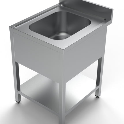 700 SINK UNIT SHELF 1 MIDDLE 600