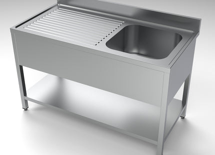 700 SINK UNIT SHELF 1 RIGHT 1400