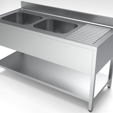 700 SINK UNIT SHELF 2 LEFT 1600