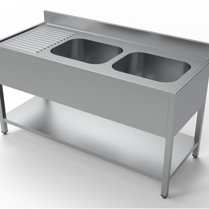 700 SINK UNIT SHELF 2 RIGHT 1600