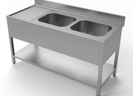 700 SINK UNIT SHELF 2 RIGHT 1600