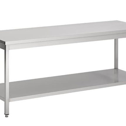 700 WORKTABLE BOTTOM SHELF FLAT PACKED 2000
