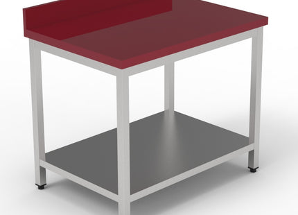ÉTAGÈRE INFÉRIEURE DE LA TABLE DE COUPE 700 1200