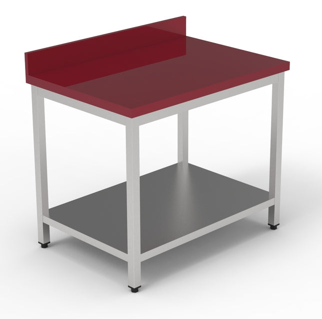 ÉTAGÈRE INFÉRIEURE DE LA TABLE DE COUPE 700 1200