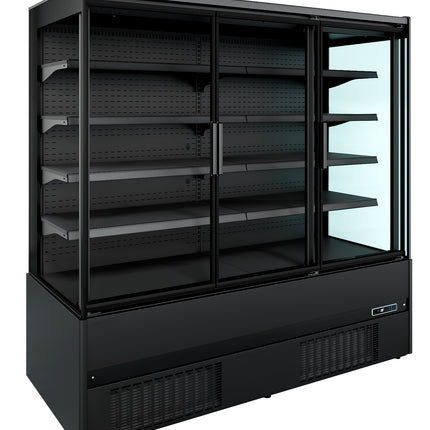 WALL MOUNTED UNIT JAMIE 3 DOORS 1.9