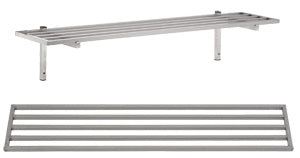 RVS BUIZENSCHELF 1000 INCL. BEUGELS
