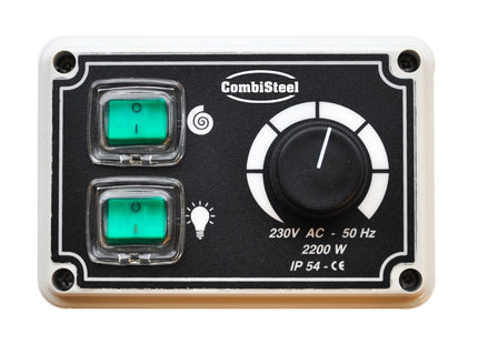 HASTIGHEDSREGULATOR