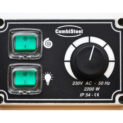 SPEED REGULATOR