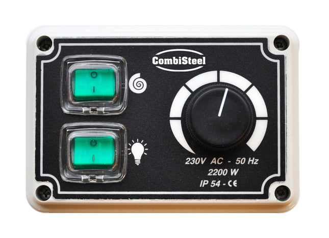 SPEED REGULATOR
