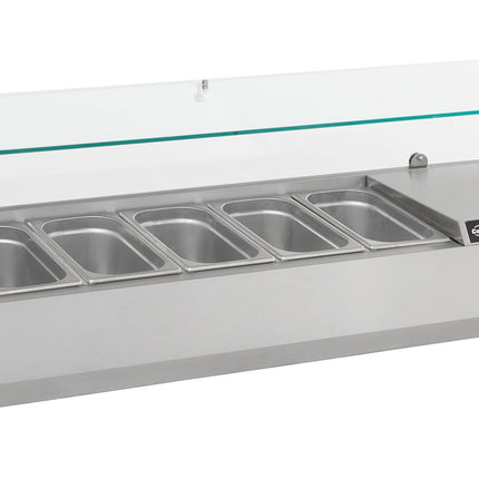 KØLEDE disk TOP 1/3 GN x 6