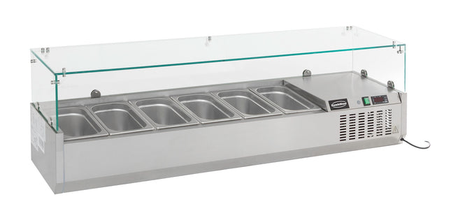 KØLEDE disk TOP 1/3 GN x 8