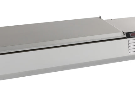 Kølebord TOP SS TOP 1/4 GN x 5