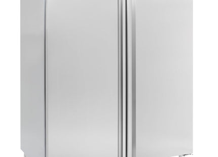 GEFRIERSCHRANK SS 2 TÜREN