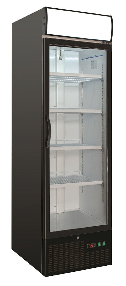 GEFRIERSCHRANK 1 GLASTÜR