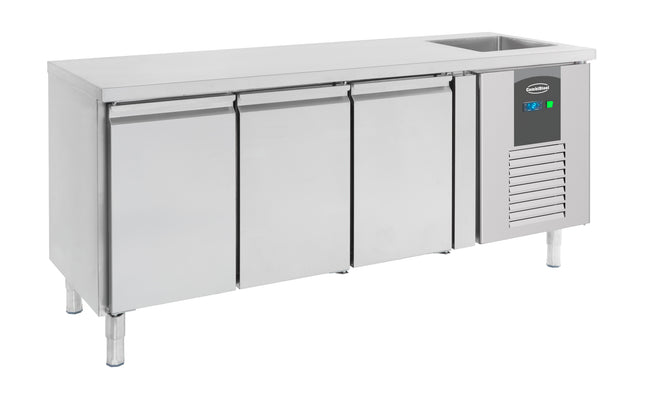 700 COMPTOIR RÉFRIGÉRÉ 3 PORTES