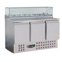 Collection image for: Pizza Counter 3 Doors