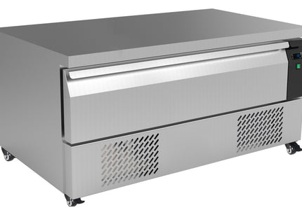 REFRIGERATED/FREEZER COUNTER SWITCHABLE 1 DRAWER 3X 1/1 GN