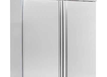 FREEZER SS 2 DOORS 1400L ENERGY LINE