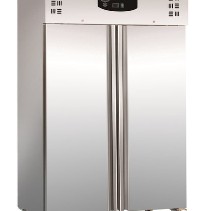 REFRIGERATOR SS+AL 1200 LTR STATIC