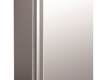 FRYSE SS+AL 600 LTR VENTILERET