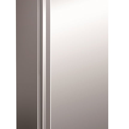 FREEZER SS+AL 600 LTR STATIC