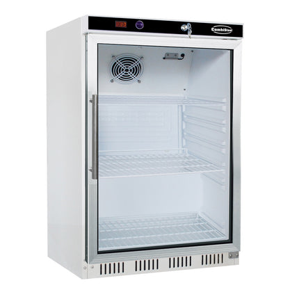 LODÓWKA 1 SZKLANE DRZWI