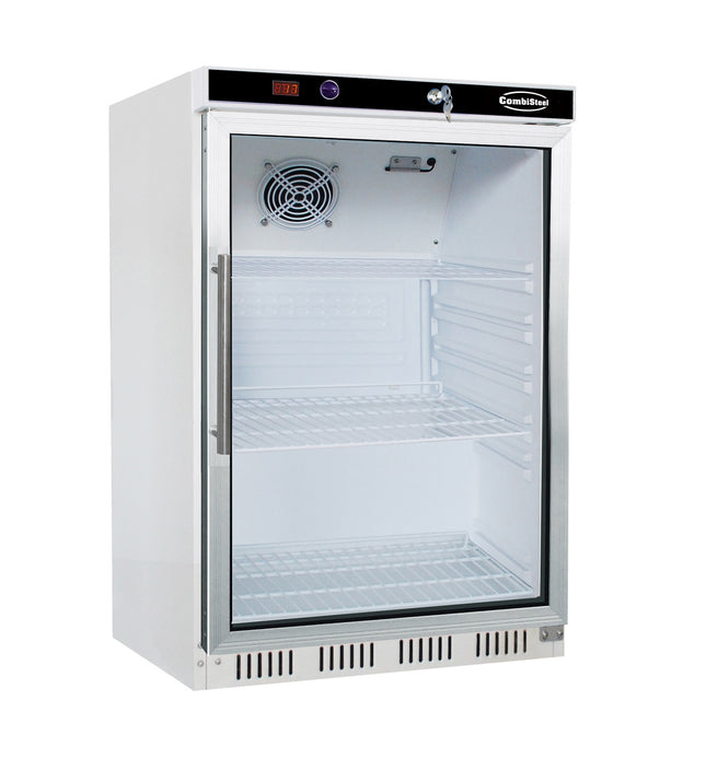 REFRIGERATOR 1 GLASS DOOR