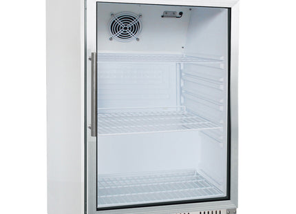 REFRIGERATOR 1 GLASS DOOR