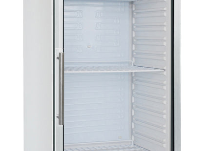 REFRIGERATOR 1 GLASS DOOR