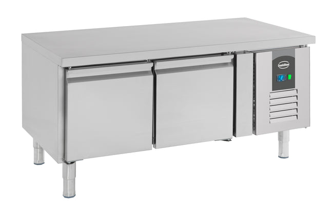 GEKOELDE TOONBANK HOOGTE 650 2 DEUREN