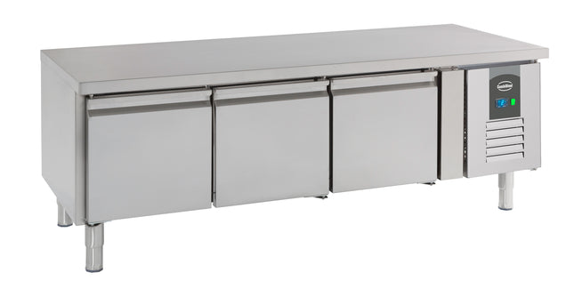 GEKOELDE TOONBANK HOOGTE 650 3 DEUREN