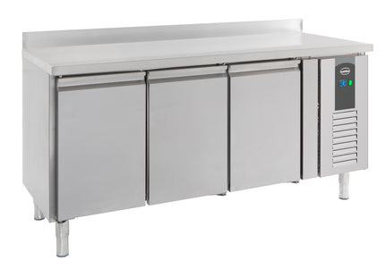 REFRIGERATED COUNTER UPSTAND 3 DOORS