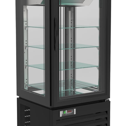 REFRIGERATED DESSERT SHOW DISPLAY 1500