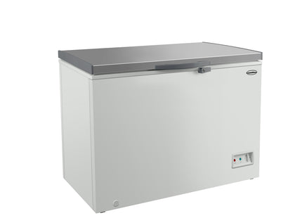 Frysebokser SS DEKSEL 402 L