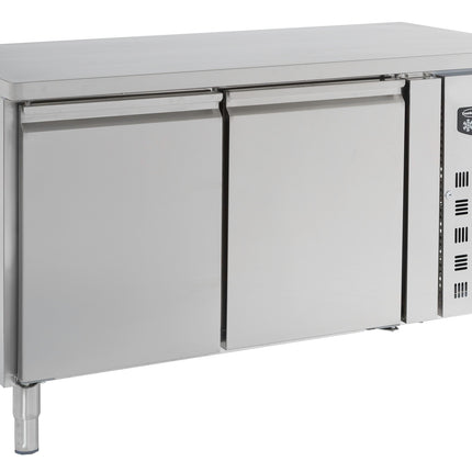 REFRIGERATED BAKERY COUNTER 2 DOORS
