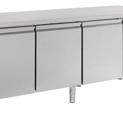 REFRIGERATED BAKERY COUNTER 3 DOORS