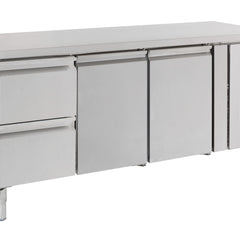 Collection image for: Kühltheke 2 Türen 2 Schubladen